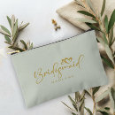 Search for sage green accessories Bridesmaid