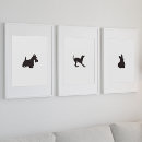 Search for scotty art Scottie dog