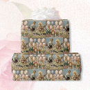 Search for vintage easter wrapping paper Children