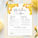 Search for sweet as can bee shower Honey