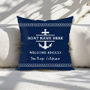 Search for nautical cushions Captain