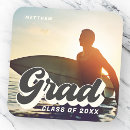 Search for vintage graduation stickers Congratulations