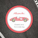 Search for red car stickers Racing