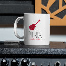 Search for cool guitars mugs Musician