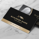 Search for estate sales business cards Professional