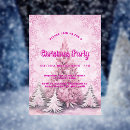 Search for girls christmas invitations Snowflakes