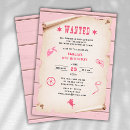 Search for rodeo invitations Wild wild west