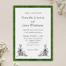 Search for black velvet invitations Classic