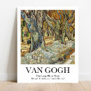 Search for plane tree posters Vincent van gogh