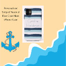 Search for nautical stripes iphone cases Simple