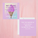 Search for ice cream cone invitations Dessert