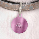 Search for pet tags trendy