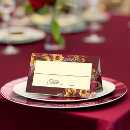 Search for sunflower place cards Fall