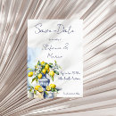 Search for italian save the dates Amalfi