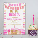 Search for hip hip hooray invitations Girl