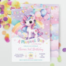 Search for magical day birthday invitations Whimsical