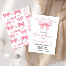 Search for velvet bridal shower invitations For her