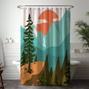 Search for sunset sunrise shower curtains Vintage