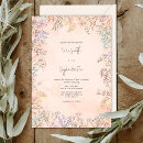 Search for babys breath wedding invitations Watercolor
