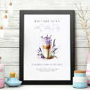 Search for lavender posters Simple