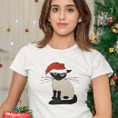 Search for siamese cat tshirts Pets