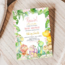Search for dinosaur party baby pregnancy invitations Greenery