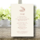 Search for destination wedding enclosure cards Seashell