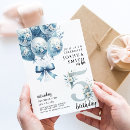 Search for boys 5th birthday invitations Blue