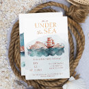 Search for oceans invitations Mother to be