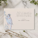 Search for sing thank you cards Songbird