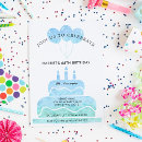 Search for surprise 65th birthday invitations Sixty five