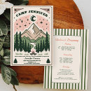 Search for lake hens party invitations Bachelorette