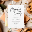 Search for brunch and bubbly bridal shower invitations Wine