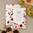 Search for vintage flowers invitations Rustic