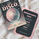 Search for retro hens party invitations Funky