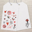 Search for cute gift tags Heart