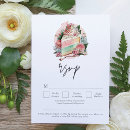 Search for cake rsvp cards Elegant