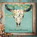 Search for string business cards Boho