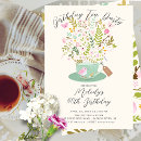 Search for charms invitations Wildflowers