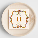 Search for blue gingham napkins Grandmillennial