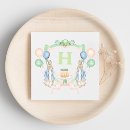 Search for easter napkins Baby