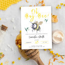 Search for honey bee invitations Watercolor