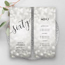 Search for new year party stationery Silver