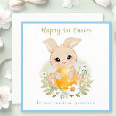 Search for baby boy first easter cards Blue