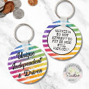 Search for confidence key rings Rainbow