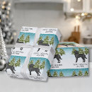 Search for black lab christmas wrapping paper Winter