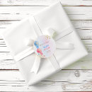 Search for blue and gold baby shower stickers He or she