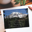 Search for inspirational prayer postcards Mountain