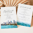 Search for miami hens party invitations Itinerary