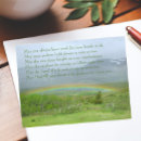 Search for celtic blessing postcards Rainbow